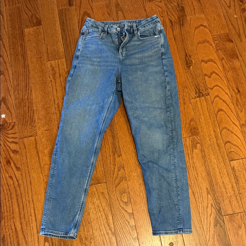 Curvy Mom Jean 4 NWOT
